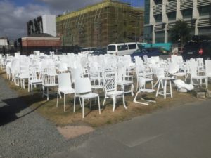 Eat. Pray. Greg - Christchurch Earthquake Memorial