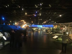 Eat. Pray. Greg - New Zealand Airforce Museum