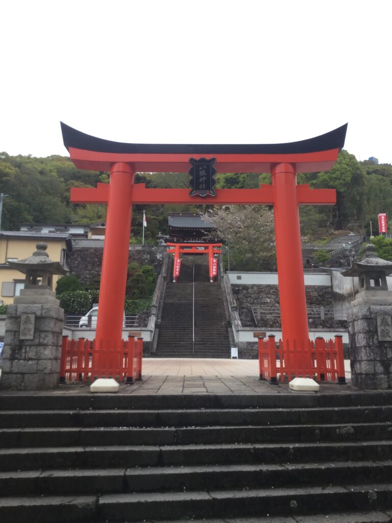 eat pray greg nagasaki shinto shrine