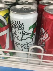 EatPrayGreg.com Fido Dido 1