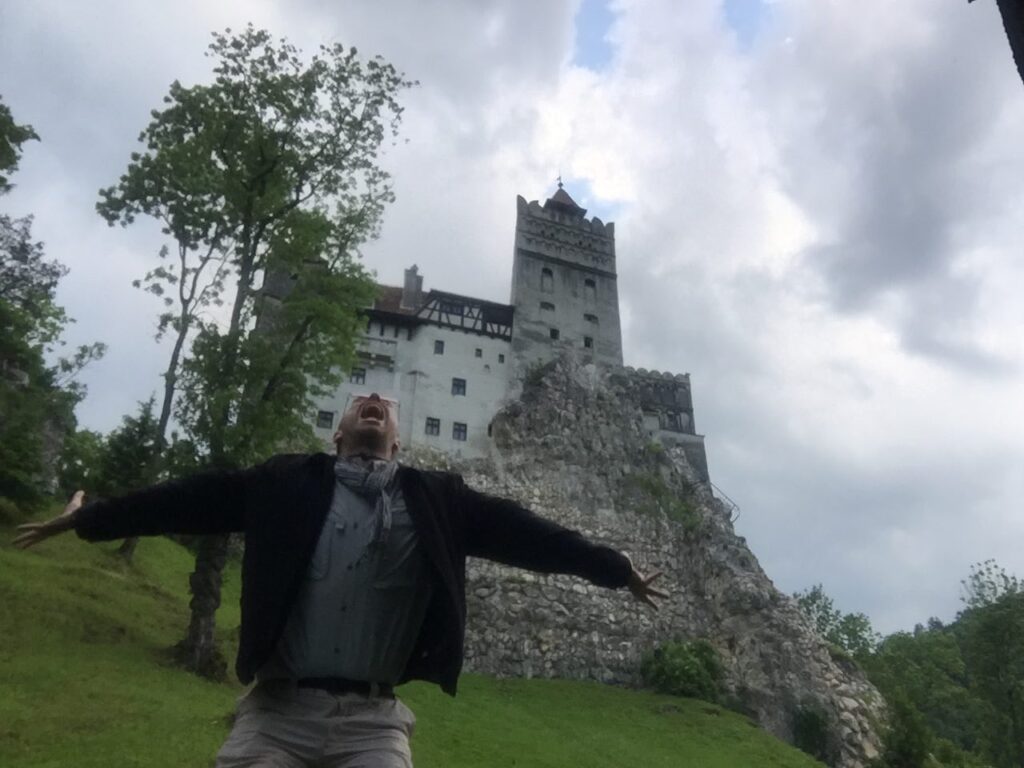 EatPrayGreg.com Bran Castle