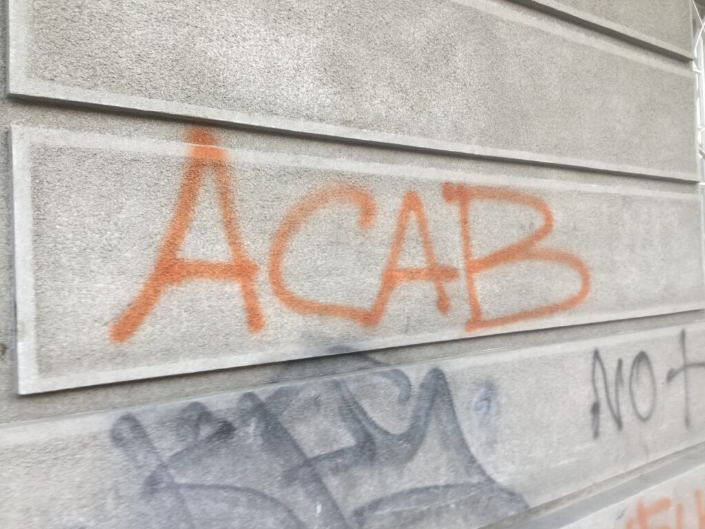 EatPrayGreg.com ACAB