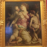 EatPrayGreg.com Uffizi Art 16