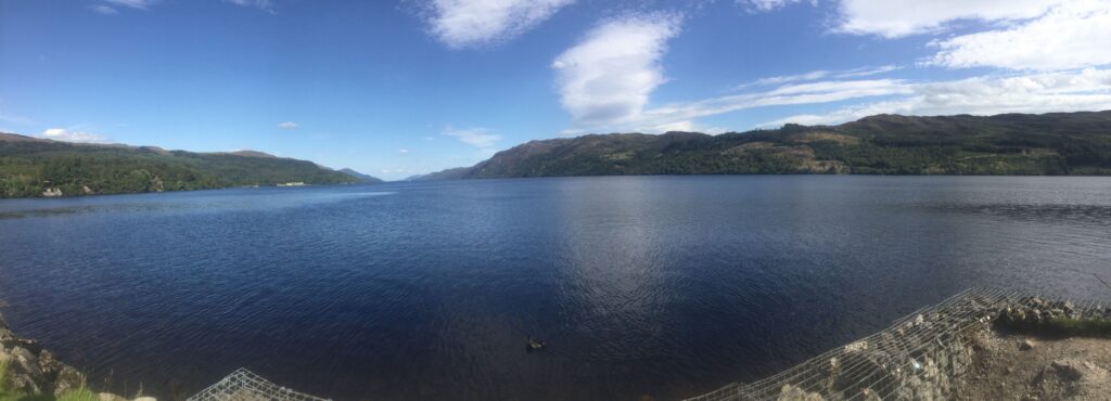 EatPrayGreg.com Loch Ness