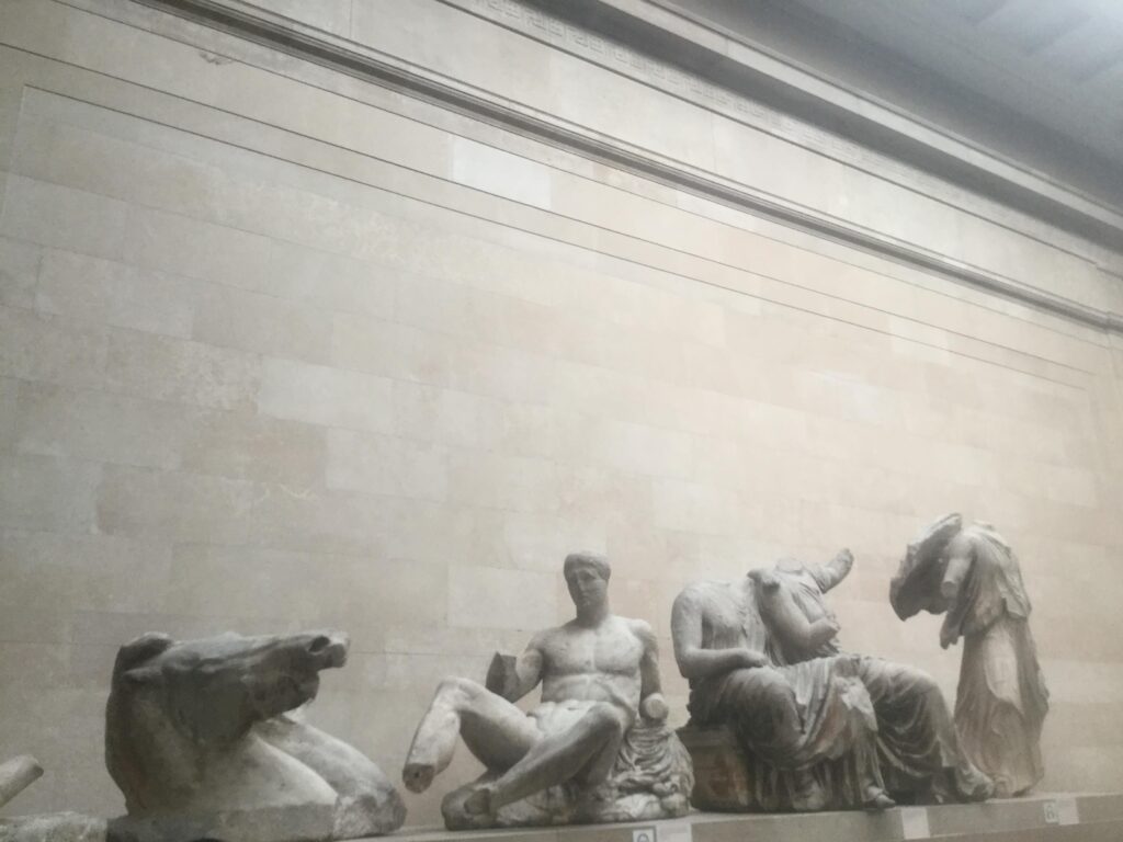 EatPrayGreg.com Elgin Marbles