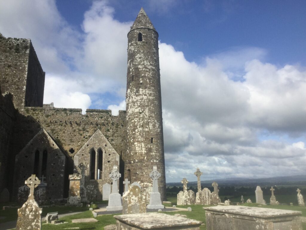 EatPrayGreg.com Rock of Cashel