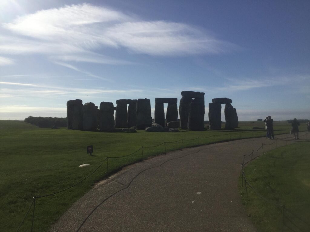 EatPrayGreg.com Stone Henge