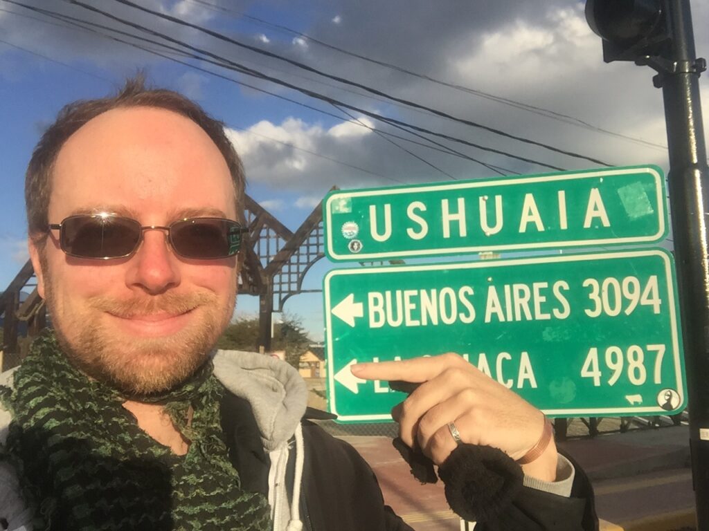 EatPrayGreg.com This Way To Buenos Aires