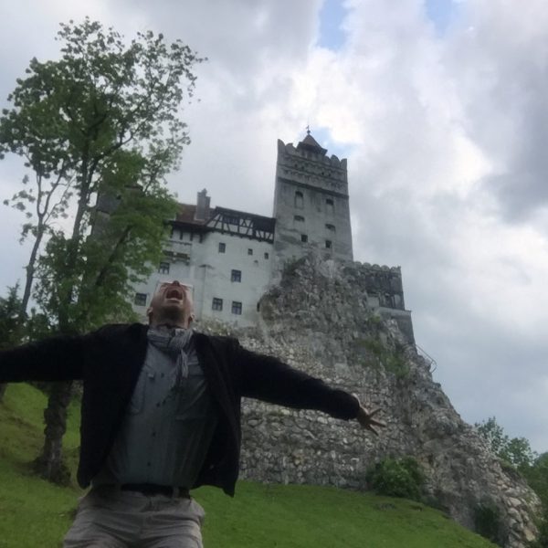 EatPrayGreg.com Bran Castle